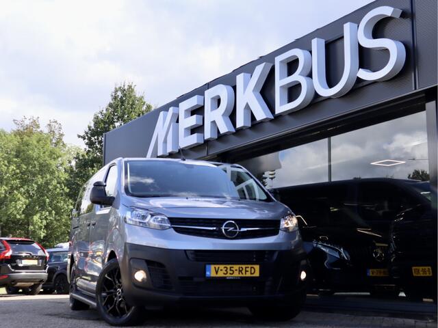 Opel VIVARO 2.0 HDI LANG LUXE DUBBELE CABINE MARGE-BTW VRIJ