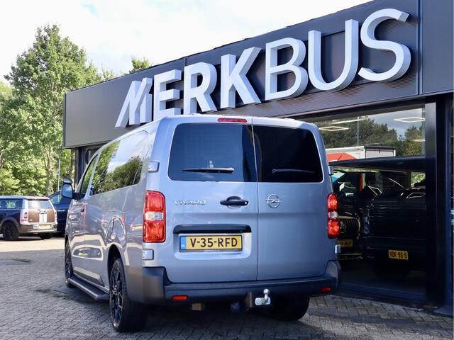 Opel VIVARO 2.0 HDI LANG LUXE DUBBELE CABINE MARGE-BTW VRIJ