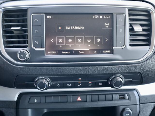 Opel VIVARO 2.0 HDI LANG LUXE DUBBELE CABINE MARGE-BTW VRIJ