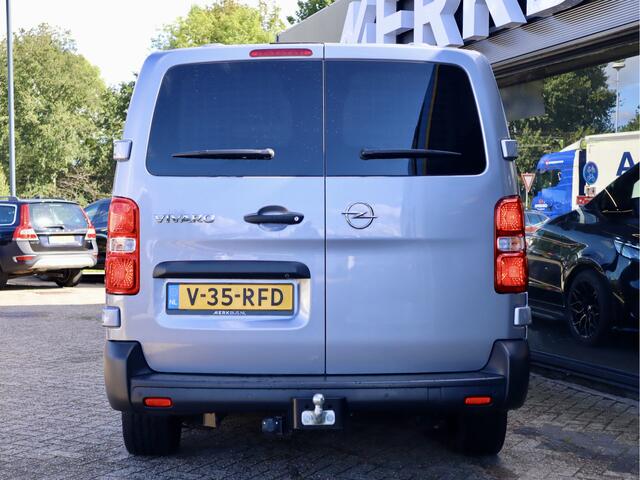 Opel VIVARO 2.0 HDI LANG LUXE DUBBELE CABINE MARGE-BTW VRIJ