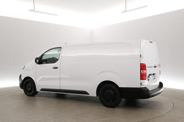 Opel VIVARO Vivaro-e 75 kWh L3H1 Long Range | Snelladen | SOH 91% | Airco | Cruise | 3 Zits | Parkeersens.