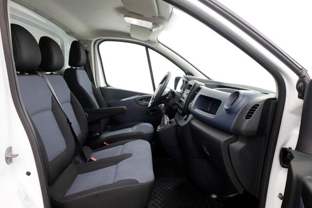 Opel VIVARO 1.6 CDTI 120pk E6 L2H1 Edition Airco/Inrichting/Imperiaal 03-2018