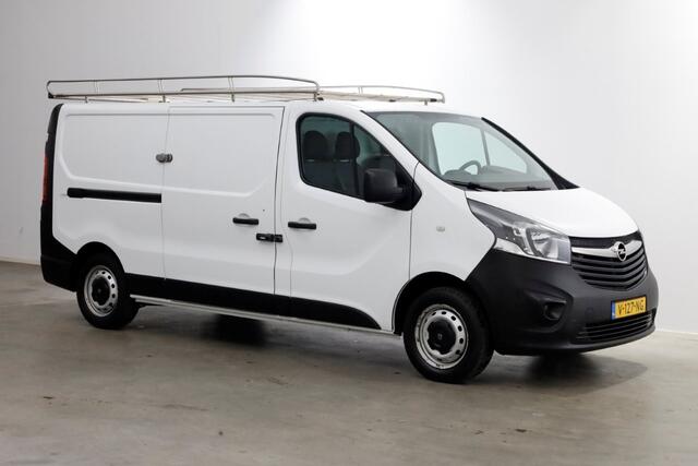 Opel VIVARO 1.6 CDTI 120pk E6 L2H1 Edition Airco/Inrichting/Imperiaal 03-2018
