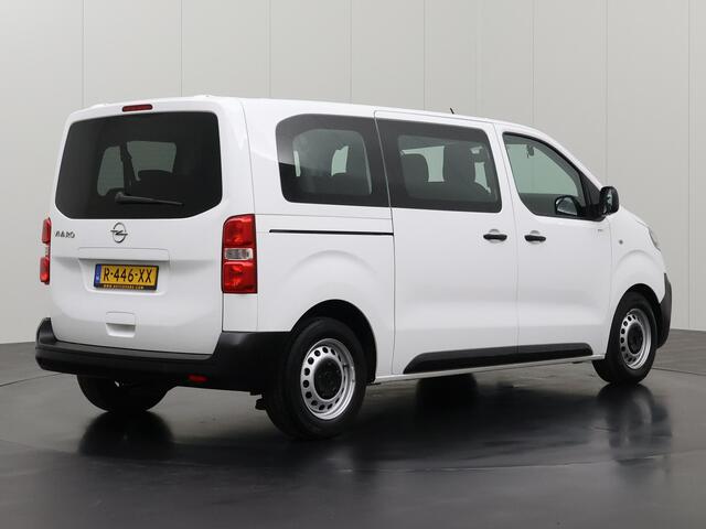 Opel VIVARO Combi 1.5CDTI Lang 9-Persoons Kombi | Personenbus | Incl BTW en BPM | Airco | Cruise