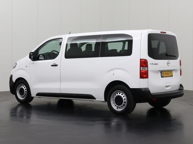 Opel VIVARO Combi 1.5CDTI Lang 9-Persoons Kombi | Personenbus | Incl BTW en BPM | Airco | Cruise