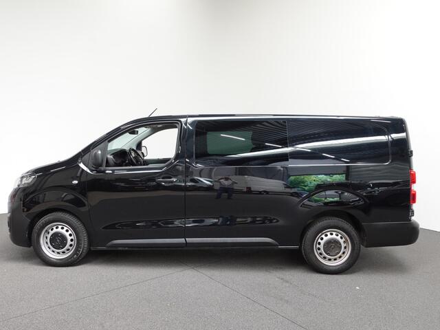 Opel VIVARO 2.0 CDTI L3H1 145PK Dubbele Cabine Automaat Airco Apple Carplay/Android Auto Navigatie Trekhaak Camera Parkeersensoren
