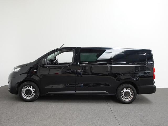 Opel VIVARO 2.0 CDTI L3H1 145PK Dubbele Cabine Automaat Airco Apple Carplay/Android Auto Navigatie Trekhaak Camera Parkeersensoren