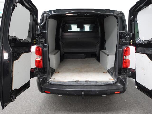 Opel VIVARO 2.0 CDTI L3H1 145PK Dubbele Cabine Automaat Airco Apple Carplay/Android Auto Navigatie Trekhaak Camera Parkeersensoren