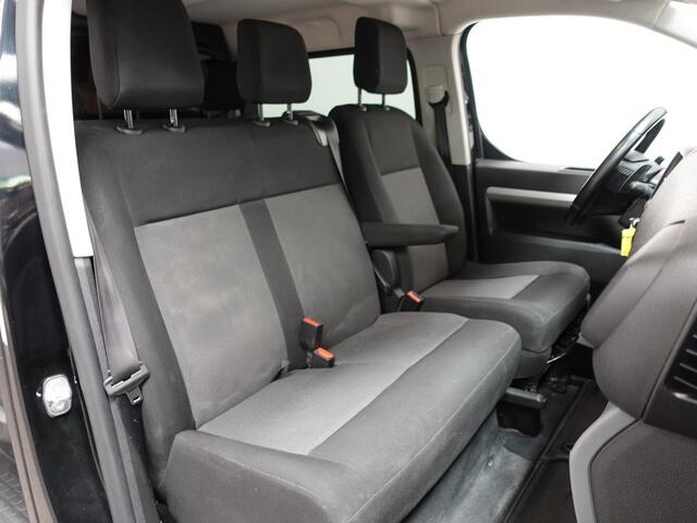 Opel VIVARO 2.0 CDTI L3H1 145PK Dubbele Cabine Automaat Airco Apple Carplay/Android Auto Navigatie Trekhaak Camera Parkeersensoren
