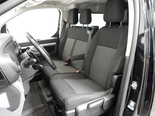 Opel VIVARO 2.0 CDTI L3H1 145PK Dubbele Cabine Automaat Airco Apple Carplay/Android Auto Navigatie Trekhaak Camera Parkeersensoren