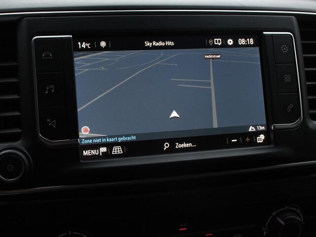 Opel VIVARO 2.0 CDTI Automaat 145 pk L3H1 Dubbele Cabine 6 Persoons Edition Trekhaak Navigatie Apple Carplay Android Auto Airco Bluetooth Betimmering Cruise Control