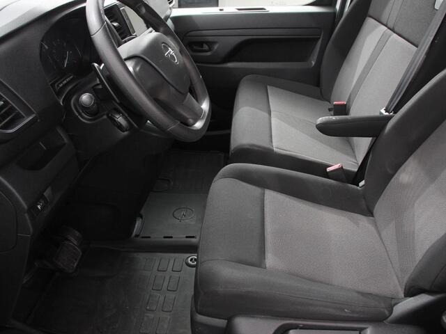 Opel VIVARO 2.0 CDTI Automaat 145 pk L3H1 Dubbele Cabine 6 Persoons Edition Trekhaak Navigatie Apple Carplay Android Auto Airco Bluetooth Betimmering Cruise Control