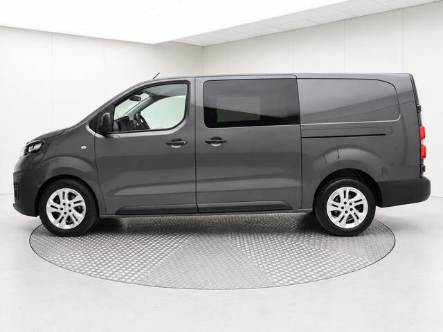 Opel VIVARO 2.0 CDTI L3H1 DC Edition | Automaat | Trekhaak Afneembaar | Navi | Carplay | Airco | Camera + PDC v&a