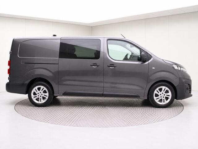 Opel VIVARO 2.0 CDTI L3H1 DC Edition | Automaat | Trekhaak Afneembaar | Navi | Carplay | Airco | Camera + PDC v&a