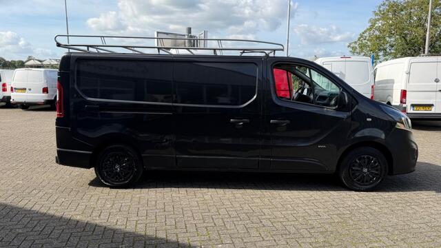 Opel VIVARO 1.6 CDTI 89KW 121PK L2H1 EURO 6 RVS IMPERIAAL/ AIRCO/ CRUISE CONTROL/ NAVIGATIE/ TREKHAAK