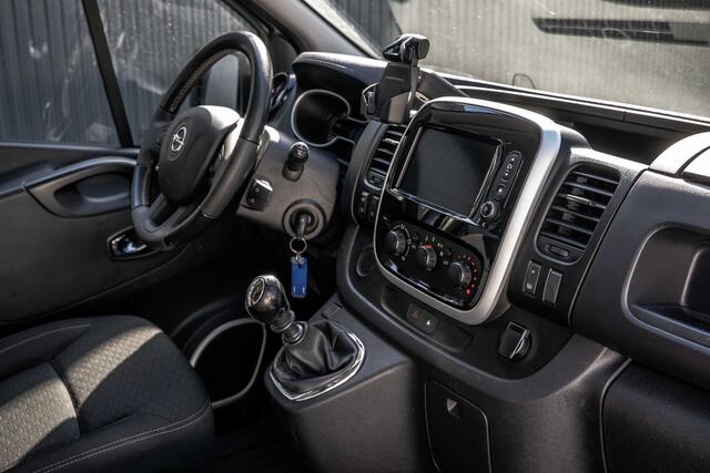 Opel VIVARO 1.6 CDTI L2H1 | 125PK | DC 6-Zits | Camera | Cruise | Airco | Trekhaak