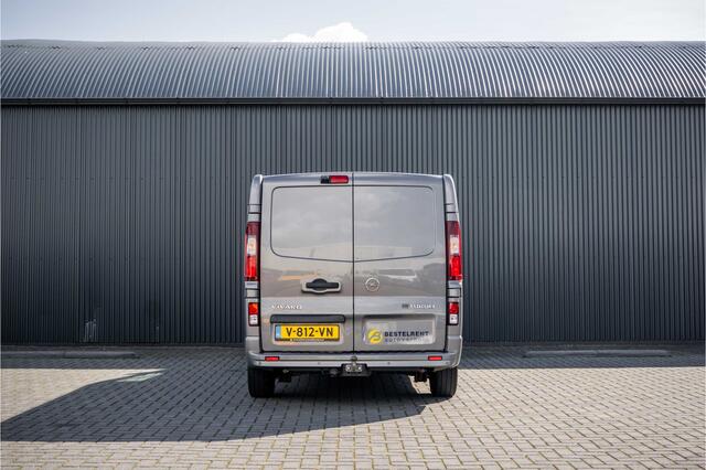Opel VIVARO 1.6 CDTI L2H1 | 125PK | DC 6-Zits | Camera | Cruise | Airco | Trekhaak