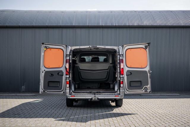 Opel VIVARO 1.6 CDTI L2H1 | 125PK | DC 6-Zits | Camera | Cruise | Airco | Trekhaak
