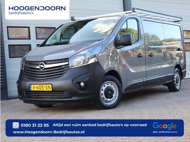 Opel VIVARO 1.6 CDTI 125pk Euro 6 - L2 Lang - 2x Shuifdeur