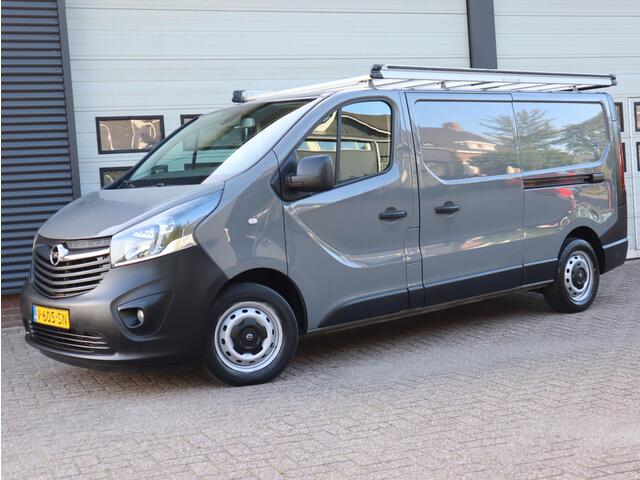 Opel VIVARO 1.6 CDTI 125pk Euro 6 - L2 Lang - 2x Shuifdeur