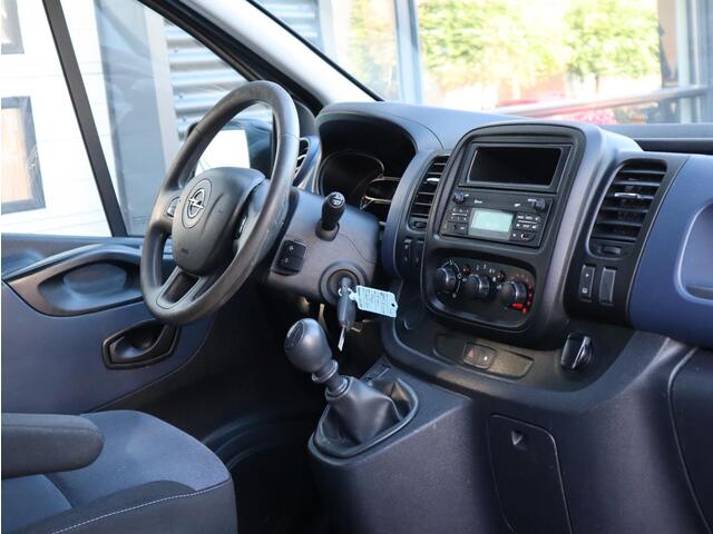 Opel VIVARO 1.6 CDTI 125pk Euro 6 - L2 Lang - 2x Shuifdeur