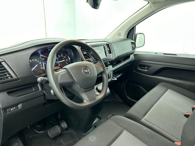 Opel VIVARO 2.0 145pk L3 Automaat Airco Cruise Control Navigatie Trekhaak