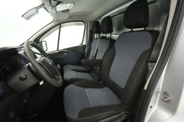 Opel VIVARO 1.6 CDTI L2H1 | Marge | Airco | Cruise | Carplay | 3 Zits | Trekhaak | Parkeersens.