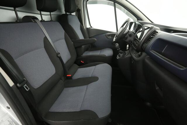 Opel VIVARO 1.6 CDTI L2H1 | Marge | Airco | Cruise | Carplay | 3 Zits | Trekhaak | Parkeersens.