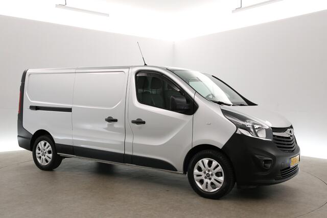 Opel VIVARO 1.6 CDTI L2H1 | Marge | Airco | Cruise | Carplay | 3 Zits | Trekhaak | Parkeersens.