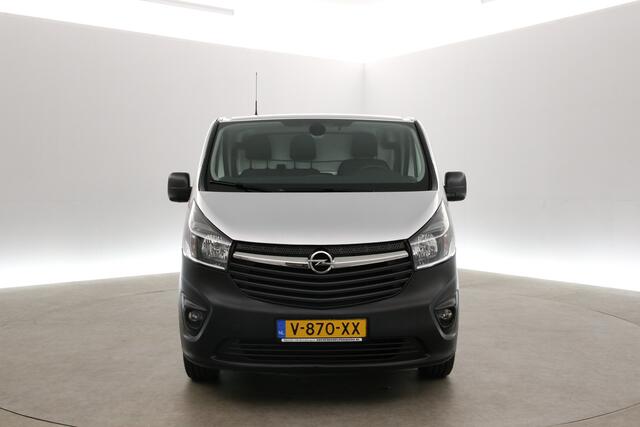 Opel VIVARO 1.6 CDTI L2H1 | Marge | Airco | Cruise | Carplay | 3 Zits | Trekhaak | Parkeersens.