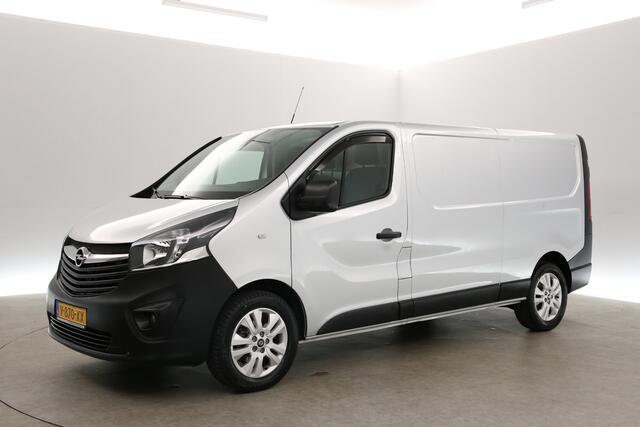 Opel VIVARO 1.6 CDTI L2H1 | Marge | Airco | Cruise | Carplay | 3 Zits | Trekhaak | Parkeersens.