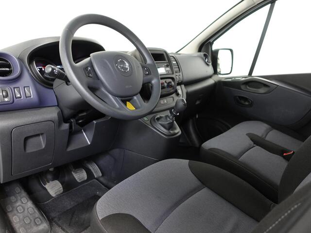 Opel VIVARO Combi 1.6 CDTI L1H1 9persoons PERSONENBUS Opel Vivaro Combi 1.6 CDTI L1H1 9-PERSOONS Personenbus Incl. BTW/Bpm Airco Bluetooth