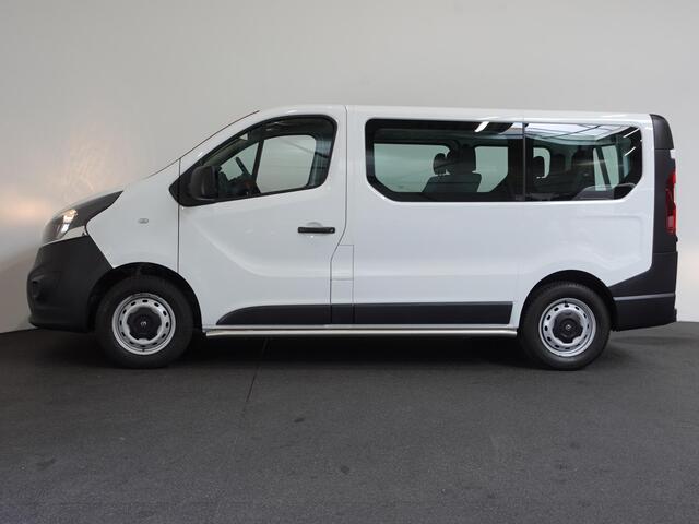 Opel VIVARO Combi 1.6 CDTI L1H1 9persoons PERSONENBUS Opel Vivaro Combi 1.6 CDTI L1H1 9-PERSOONS Personenbus Incl. BTW/Bpm Airco Bluetooth