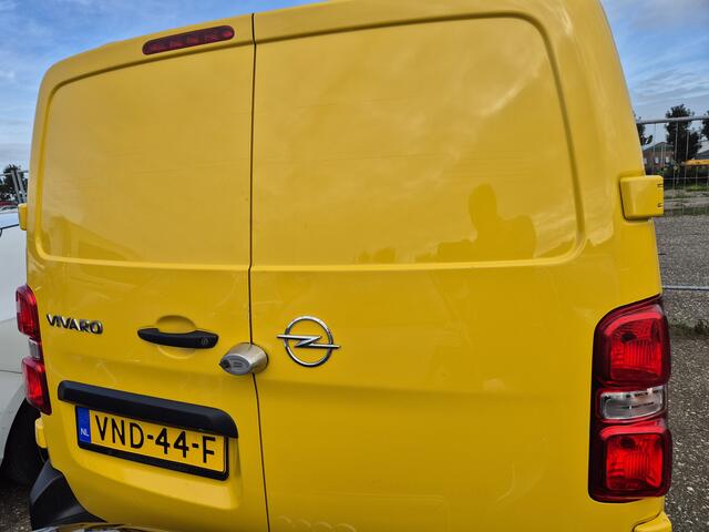 Opel VIVARO 2.0 CDTI automaat8 motor defect L3H1 Edition 85.00km