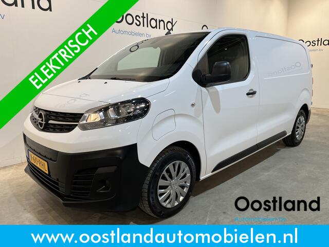 Opel VIVARO Vivaro-e L2H1 Edition 50 kWh / 100% Elektrisch !! / Airco / Cruise Control / PDC / 44.250 KM !!