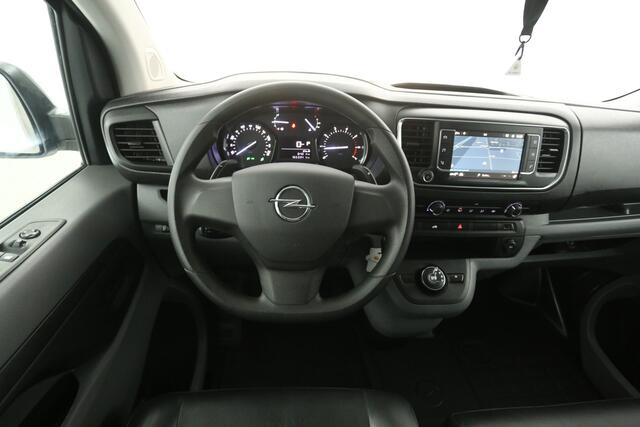 Opel VIVARO 2.0 CDTI L2H1 | Automaat | Airco | Camera | 3 Zits | Cruise | Carplay | Parkeersens.