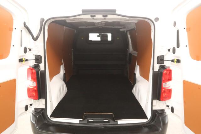 Opel VIVARO 2.0 CDTI L2H1 | Automaat | Airco | Camera | 3 Zits | Cruise | Carplay | Parkeersens.