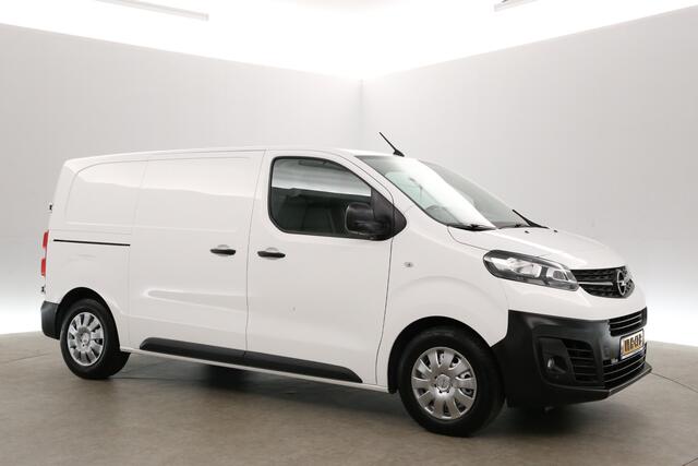 Opel VIVARO 2.0 CDTI L2H1 | Automaat | Airco | Camera | 3 Zits | Cruise | Carplay | Parkeersens.