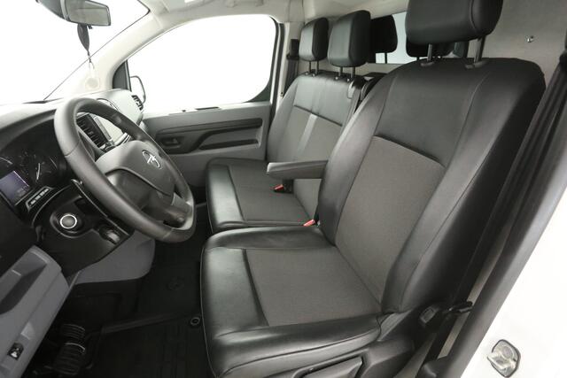 Opel VIVARO 2.0 CDTI L2H1 | Automaat | Airco | Camera | 3 Zits | Cruise | Carplay | Parkeersens.