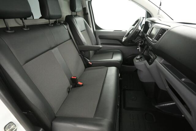 Opel VIVARO 2.0 CDTI L2H1 | Automaat | Airco | Camera | 3 Zits | Cruise | Carplay | Parkeersens.