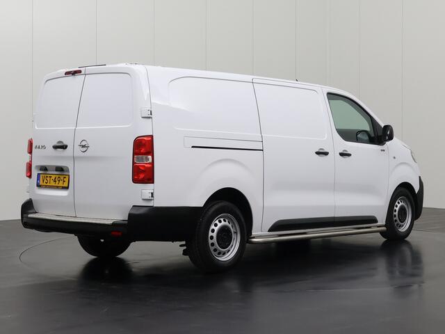 Opel VIVARO 1.5CDTI XXL Edition | Multimedia | Camera | Navigatie | Airco | Cruise | Betimmering
