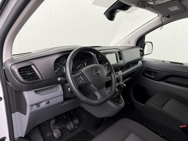 Opel VIVARO 1.5CDTI XXL Edition | Multimedia | Camera | Navigatie | Airco | Cruise | Betimmering