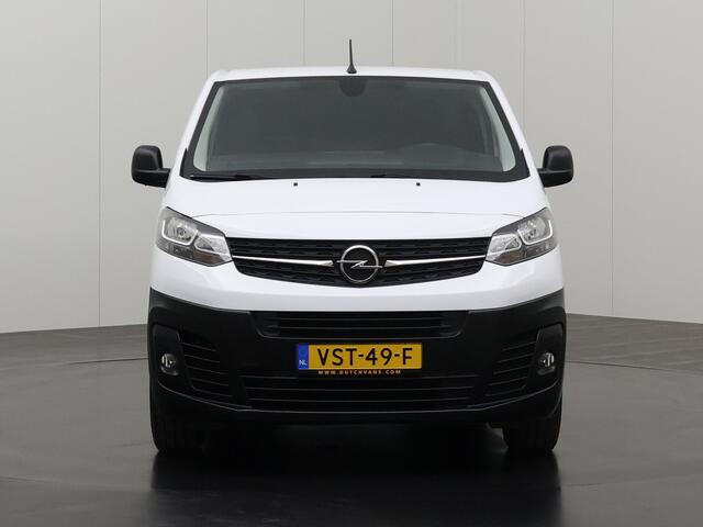 Opel VIVARO 1.5CDTI XXL Edition | Multimedia | Camera | Navigatie | Airco | Cruise | Betimmering