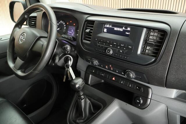 Opel VIVARO 2.0 CDTI 122pk H6 L2H1 Edition Trekhaak Camera Bluetooth Cruise Control