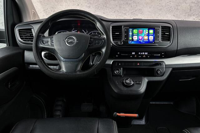 Opel VIVARO 2.0 CDTI 177PK L3 Dubbel cabine | Innovation | Irmscher Sport | Camera | Trekhaak | LED koplampen