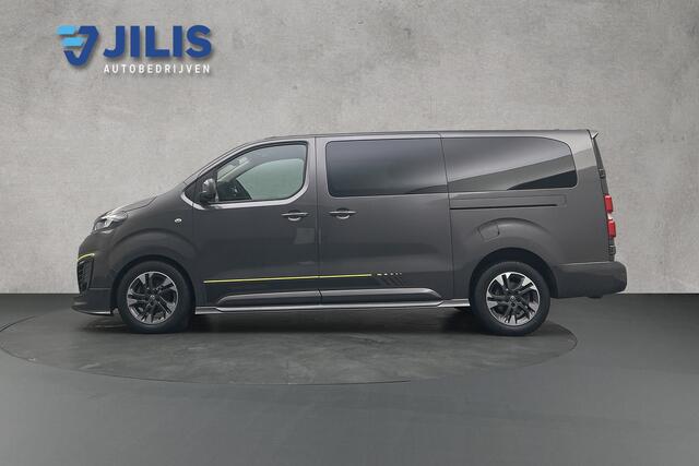 Opel VIVARO 2.0 CDTI 177PK L3 Dubbel cabine | Innovation | Irmscher Sport | Camera | Trekhaak | LED koplampen