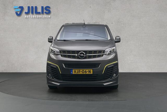 Opel VIVARO 2.0 CDTI 177PK L3 Dubbel cabine | Innovation | Irmscher Sport | Camera | Trekhaak | LED koplampen