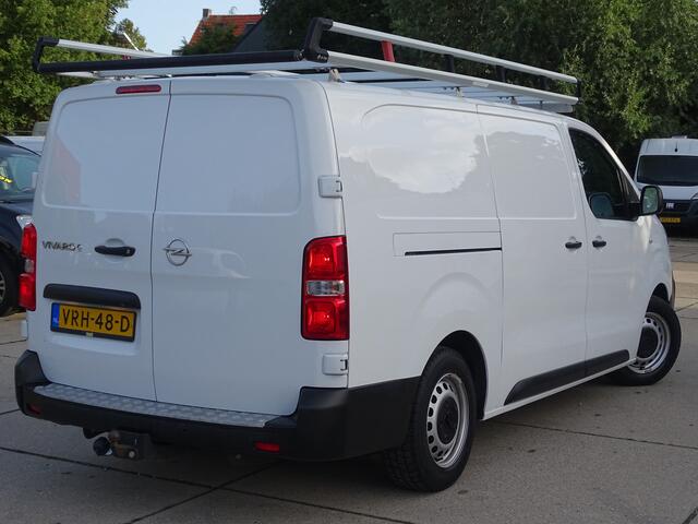 Opel VIVARO Vivaro-e L3H1 75 kWh DC-snellader