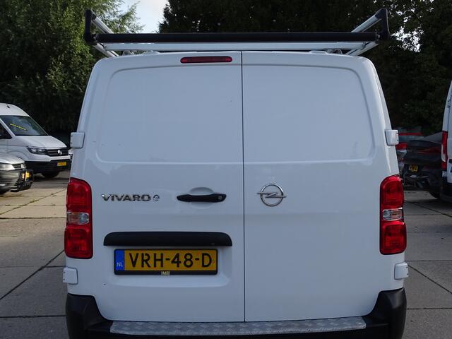 Opel VIVARO Vivaro-e L3H1 75 kWh DC-snellader