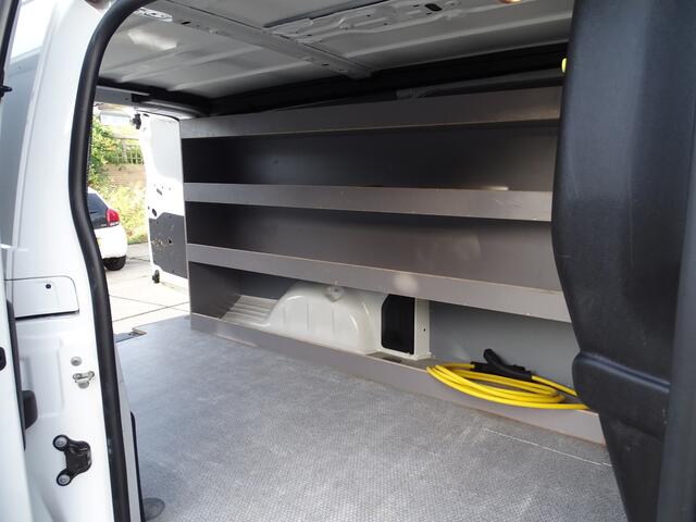 Opel VIVARO Vivaro-e L3H1 75 kWh DC-snellader